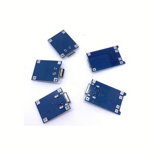 Placa de Carga Tp4056 para Baterías de Litio 18650, Módulos de Controlador de Energía de 5V 1A, Protección Contra Sobrecalentamiento y Cortocircuitos, Montaje SMT/THT - Product Image 4