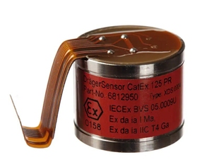 เซ็นเซอร์ตรวจจับการเผาไหม้แบบเร่งปฏิกิริยา BEST-PRICE DRAGER DraegerSensor CatEx 6851900 Cat-Ex 125 PR - Product Image 3