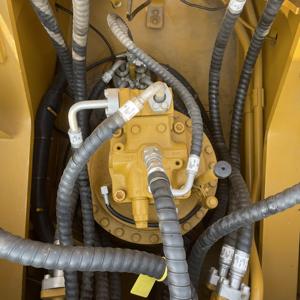 Excavatrice d'occasion durable Cat326d2l, machine de construction, godet à roche de 1,33 m³, 326 à vendre - Product Image 1