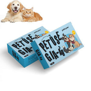 Gia nhanh chóng <span class=keywords><strong>Kit</strong></span> kiểm tra Giardia kháng nguyên bệnh chẩn đoán thiết bị cho Pet Vet sử dụng - Product Image 1