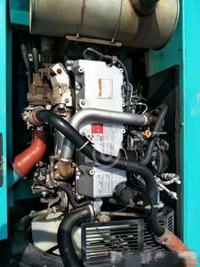 รถขุดไฮดรอลิกแบบตีนตะขาบ Kobelco SK260D-8 มือสอง ขนาด 25 ตัน พร้อมเครื่องยนต์ฮีโน่ และชิ้นส่วนเกียร์และปั๊มของคาวาซากิ รับประกัน 1 ปี - Product Image 4