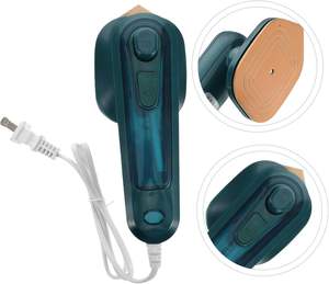 Plancha de vapor comercial al por mayor, mini plancha de vapor portátil automática para ropa - Product Image 2