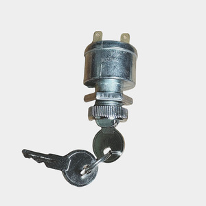 สวิตช์จุดระเบิด Ezgo 18602G1 โลหะผสมสังกะสีสำหรับการเปลี่ยนชิ้นส่วนสตาร์ทรถกอล์ฟ - Product Image 1