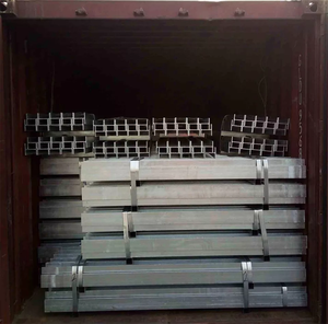 เหล็กเอชบีม ASTM A36 ขนาด <span class=keywords><strong>100x100</strong></span> 150x150 200x200 เหล็กโครงสร้างรีดร้อนสำหรับงานก่อสร้างอาคาร - Product Image 3