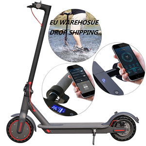 Monopattino Elettrico a Onda Sinusoidale con Accelerazione Fluida per Adulti, Spedizione Gratuita UE, Ideale per il Pendolarismo Urbano Sicuro - Product Image 5