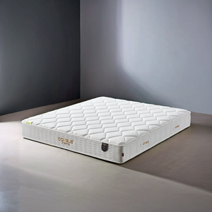 Nệm Matelas 8-12 Inch Vải Vua Kích Thước Cao Su Tốt Nhất Túi Mùa Xuân Giường Lai Gel Bộ Nhớ Bọt Nệm - Product Image 1
