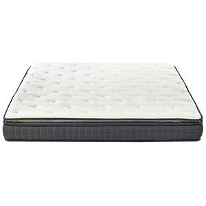 Colchón King Coil de Dos Capas con Resortes Encapsulados, Colchón Queen con Resortes Encapsulados, Colchones Enrollables - Product Image 1