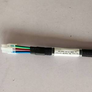 OEM ODM Özel Kablo Grubu IP66 Alev Geciktirici PBT/PTFE Spiral Sarma Kablo Demeti Endüstriyel Bilgisayar Motosiklet için - Product Image 3