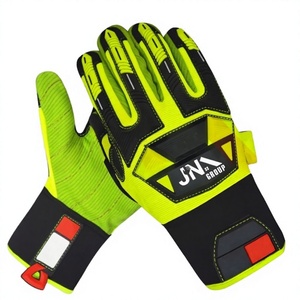 ถุงมือป้องกันแรงกระแทกถุงมือ TPR - Product Image 1