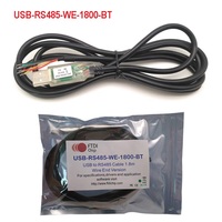 Cable Serial USB a RS485/RS422 FTDI con Conector Ethernet RJ45 de 1 Canal