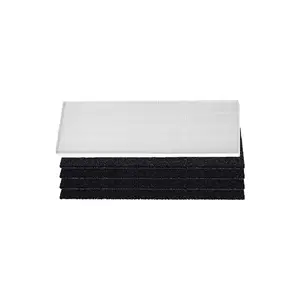 Replacement HEPA Filter Activated Carbon PreFilters Compatible with Fellowes AeraMax Air Purifier 90 100 DX5 DB5 9287001 9324001