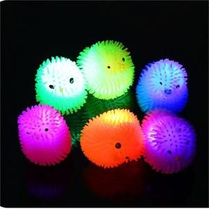 Phục sinh <span class=keywords><strong>LED</strong></span> nóc bóng gà Glow Balls nhỏ ánh sáng lên bóng Funky nhấp nháy bồn tắm, các loại màu sắc - Product Image 4