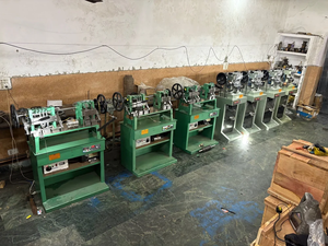 Machine automatique de fabrication de chaînes de bijoux, équipement de formage de chaînes de haute précision pour la production d'or, d'argent et de laiton - Product Image 4