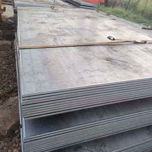 Proveedor de Fábrica, Placa de Acero al Carbono ASTM A36 Q235 Q345 S235jr de 6mm 8mm 9mm 12mm - Product Image 3