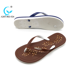 <span class=keywords><strong>Chanclas</strong></span> con estampado Hawaiano para mujer, zapatillas de playa personalizadas, estilo de verano, venta al por mayor - Product Image 4
