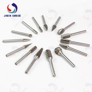Prezzo di fabbrica doppio taglio carburo rotativo bave File 6mm 12mm carburo di tungsteno <span class=keywords><strong>Burr</strong></span> SA SB SF forma OEM metallo diamante acciaio plastica - Product Image 3