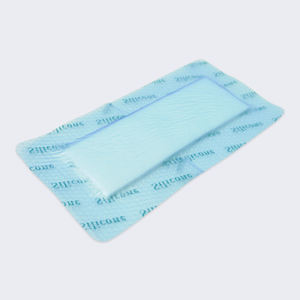 Üretici yüksek kalite gelişmiş silikon köpük pansuman su geçirmez silikon bandajlar yara bakım ürünleri - Product Image 2