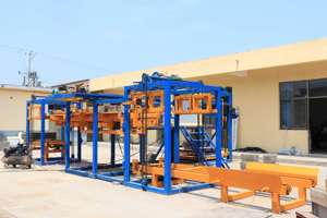 Automatic Brick Stacker Block Robotic Pallet and Blocks Separators Laying Robot Pallet and Blocks Separators - Product Image 1