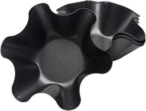 Plaque de cuisson en acier au carbone antiadhésive, nouvelles moules à gâteaux en métal, plateau pour fêtes de Noël et de mariage, pour la restauration et l'utilisation commerciale - Product Image 1