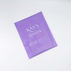 Sacs d'expédition écologiques mats blancs, couleur personnalisée, sac à bulles blanc brillant, sac d'expédition couleur, machine d'impression pour boîte à chaussures express - Product Image 5