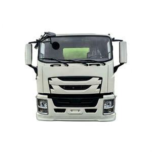 Precio de Fábrica, Camión de Succión de Aguas Residuales Isuzu U de 12000 Litros y 12 Metros Cúbicos de Capacidad, 4X2, 6 Ruedas, con Bomba de Vacío, en Venta - Product Image 1