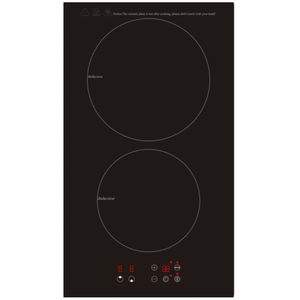 Nouveau design Appareil de cuisson Plaque à induction à double brûleur avec certificat CE CB Table de cuisson à induction - Product Image 5