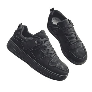 Chaussures de skate décontractées et tendance pour hommes, en PU, légères, respirantes, avec rehausseur de hauteur, style mocassins, par des designers de luxe (OEM) - Product Image 2