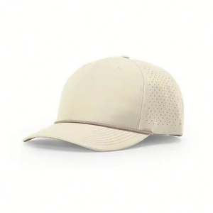 Nuevas Tendencias al por Mayor: Gorra Richardson 355 Shape Laser Perf Performance Rope Cap, Ligera para Uso Diario y Golf, Estilo A-Frame - Product Image 6