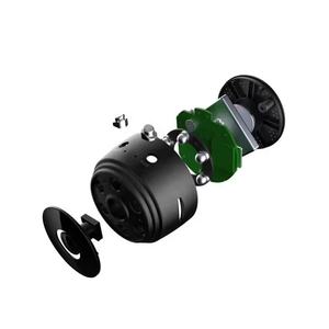 Caméra de <span class=keywords><strong>surveillance</strong></span> <span class=keywords><strong>sans</strong></span> <span class=keywords><strong>fil</strong></span> Tuya A9 Mini <span class=keywords><strong>miniature</strong></span> Wifi CCTV sécurité HD 1080p Micro USB SD petite caméra IP - Product Image 3