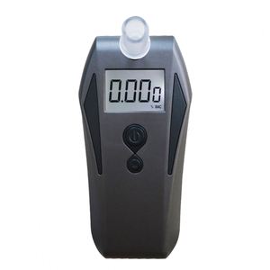 Professional-Grade <b>Breathalyzer</b> with Fuel Cell Sensor and LCD Precision - Product Image 3
