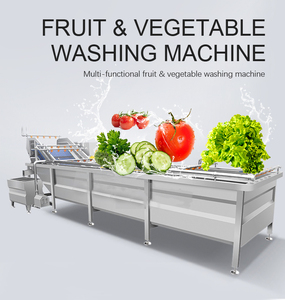 Machine à laver et de nettoyage, lavage et nettoyage des feuilles de thé aux fruits, en acier inoxydable, ml - Product Image 4