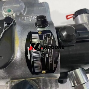 Pompe d'injection de carburant DPA OEM (Xunpo) V3239F592T 2643B315 pour excavatrice sur chenilles DPS 60 DK 1103A 33T - Product Image 3
