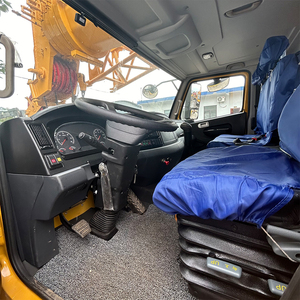 Penjualan langsung pabrik digunakan 35 <span class=keywords><strong>Ton</strong></span> XCT35 derek truk seluler asli Cina <span class=keywords><strong>50</strong></span> <span class=keywords><strong>Ton</strong></span> derek Motor kotak roda gigi pompa angkat tinggi 80 <span class=keywords><strong>Ton</strong></span> - Product Image 3