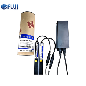Capteur de sécurité à rideau lumineux WECO pour portes d'ascenseurs de passagers et de marchandises, protection infrarouge anti-pincement - Product Image 2