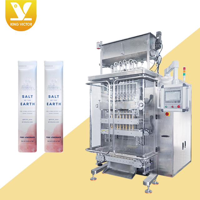 High Precision Multi-column Liquid Filling Machine Is Suitable for Filling Cough Syrup Honey and Other Liquid Products.