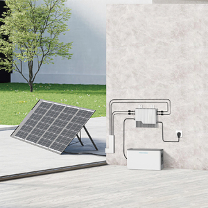 Micro-onduleur Deye hybride hors réseau 800w 51.2v 2kwh 4kwh 6kwh 8kwh 10kwh batterie au lithium lifepo4 empilable ensemble solaire tout en un - Product Image 6