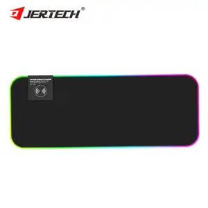 עכבר אלחוטי Pad מטען מורחב שטיחי עכבר Rgb אישית משטח עכבר 3xl משטח עכבר ריק משחקי שטיחי עכבר