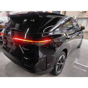 สำหรับ <span class=keywords><strong>Toyota</strong></span> <span class=keywords><strong>BZ3X</strong></span> SUV พร้อมส่ง สีเดิมจากโรงงาน เกียร์อัตโนมัติ เบาะหนัง กล้องมองหลัง ยาง R18 ระบบไฟฟ้า ขับเคลื่อนด้วยไฟฟ้า พวงมาลัยซ้าย - Product Image 3