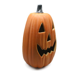 Luz Nocturna LED <span class=keywords><strong>de</strong></span> Calabaza <span class=keywords><strong>de</strong></span> Halloween al por Mayor, Decoración <span class=keywords><strong>de</strong></span> Plástico Gigante <span class=keywords><strong>de</strong></span> Gran Tamaño para Jardín Exterior - Product Image 5