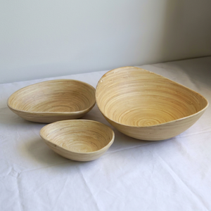 Eco2go Vietnam, Fabricante de Platos Biodegradables de Bambú, Vajilla Ecológica al por Mayor con Diseños Personalizados para Tiendas - Product Image 1