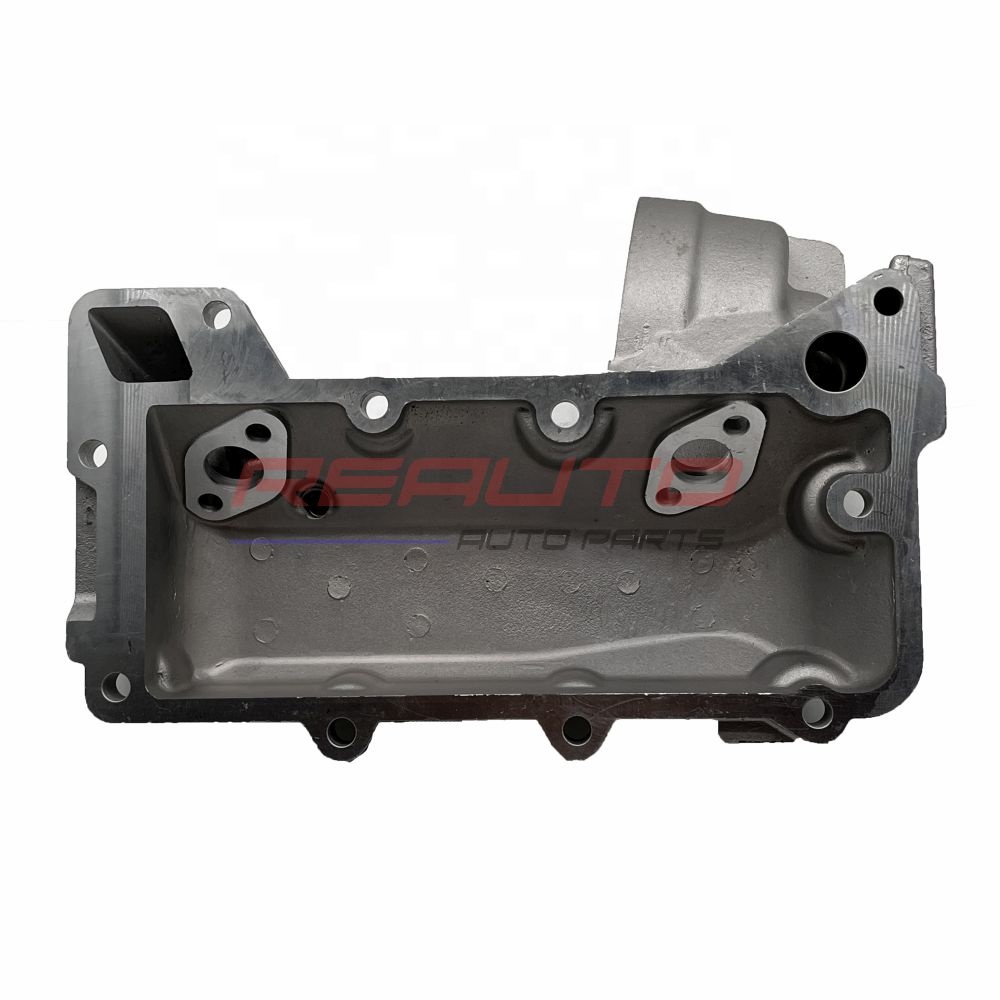 Mercedes-benz CAB V6/V8 Oil Cooler Housing - High-Quality