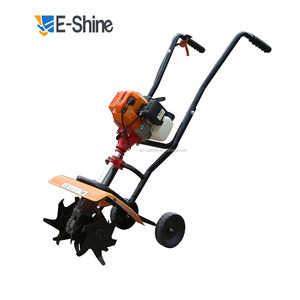 Motoculteur à main rotatif 2 temps à gaz Motoculteur électrique à fil - Product Image 2