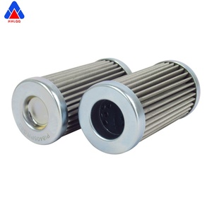 ไส้กรองน้ำมันไฮดรอลิกแบบจีบ รุ่น Huahang New PI8405PRG60 สำหรับเปลี่ยน ใช้กับเครื่องกรองอุตสาหกรรม ทำจากไมโครไฟเบอร์กลาส - Product Image 3