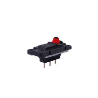 Micro-interrupteur Unionwell 3.5MM 1A 1/2HP 125 250 VAC 0.6A 125VDC 0.3A 250VDC Micro-interrupteur