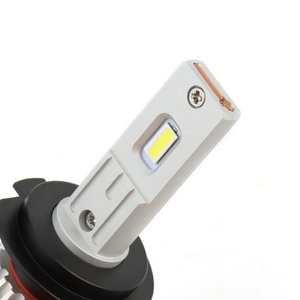 LANSEKO Super brillante LANSEKO X11 9000LM H1 H3 H4 H7 H11 9005 9006 bombillas LED para faros delanteros reemplazo de coche bombilla led H7 - Product Image 5