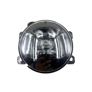 Nouveaux feux antibrouillard avant LED 12V 6206C9 YL0221180 pour Peugeot 307/301/2008/408/308/3008 & Citroën C4/C3 - Product Image 1