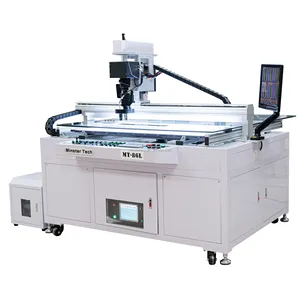 Factory MT-86L Broken ITO Line Pixel Circuit Repairing Open cell lcd led tv panel repair laser machine