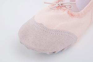 Scarpe da Ballo Pieghevoli in Pelle Economiche per Bambine e Ragazze, Ballerine per Danza Classica - Product Image 3