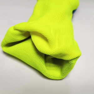 Gants de travail de sécurité OEM Luva en latex, coque en nylon, orange, paume en mousse respirante, revêtement en latex pour une meilleure adhérence, Guantes De Latex Ce <span class=keywords><strong>3121</strong></span> - Product Image 5