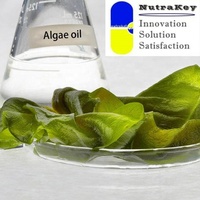 Huile d'algues oméga-3 végétalienne - EPA et DHA d'origine végétale pour les compléments alimentaires, les aliments et les formules infantiles